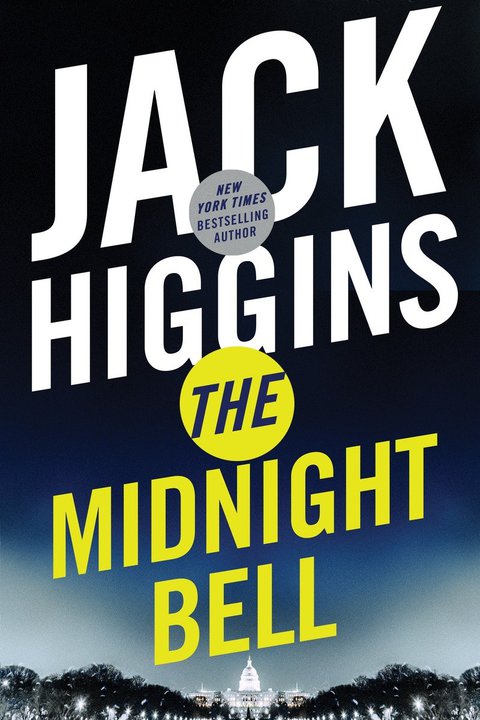Cover image for book The Midnight Bell