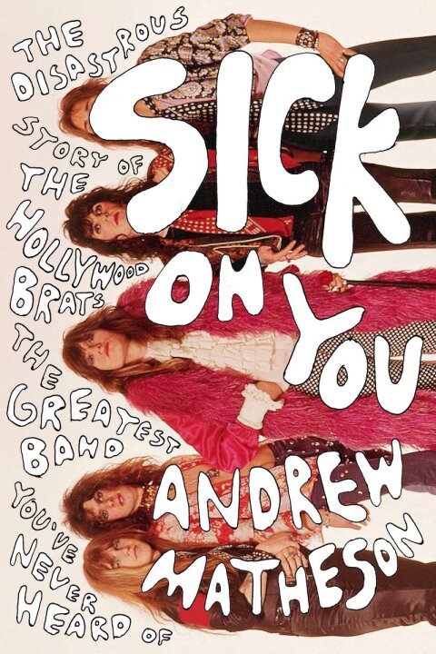 Cover image for book Sick On You