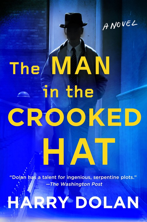 Cover image for book The Man in the Crooked Hat