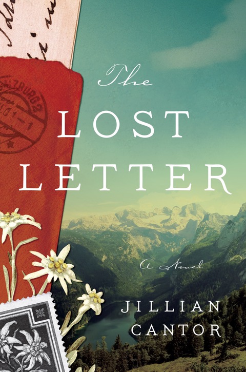 Cover image for book The Lost Letter