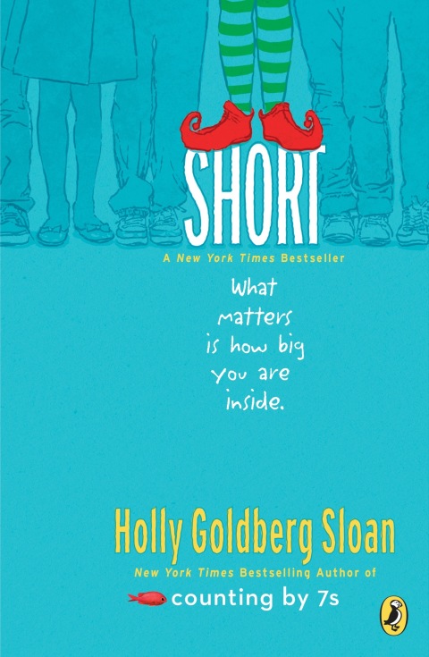 Cover image for book Short