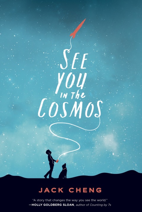 Cover image for book See You in the Cosmos