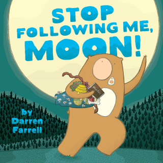 Stop Following Me, Moon!