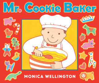 Mr. Cookie Baker