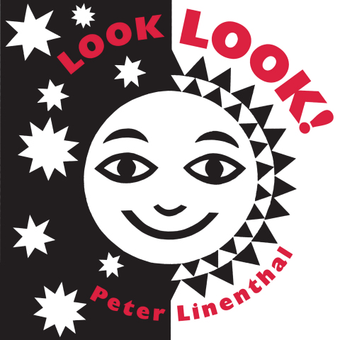 Cover image for book Look, Look!