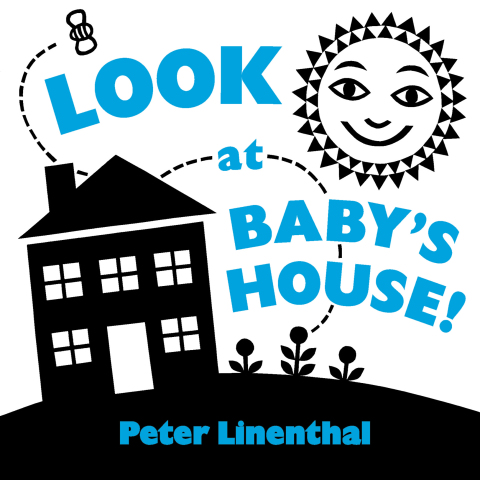 Cover image for book Look at Baby's House