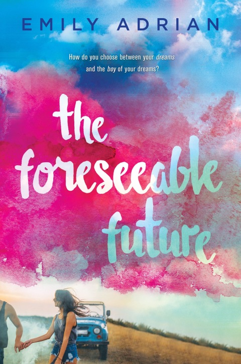 Cover image for book The Foreseeable Future