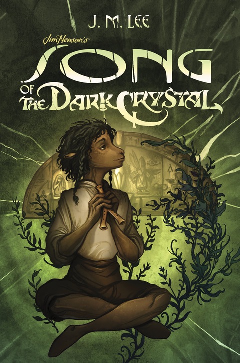 Cover image for book Song of the Dark Crystal #2