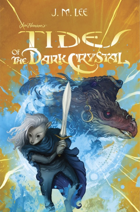 Cover image for book Tides of the Dark Crystal #3
