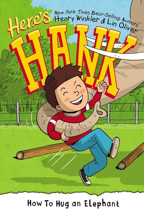 Cover image for book How to Hug an Elephant #6