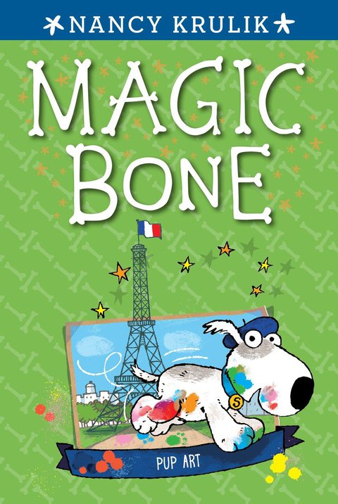 Cover image for book Pup Art #9
