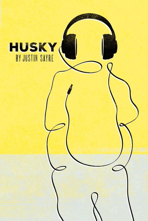 Cover image for book Husky