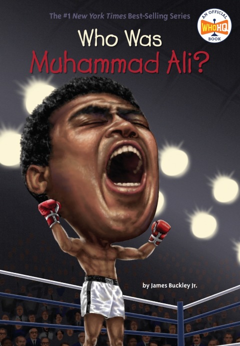 Cover image for book Who Was Muhammad Ali?