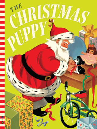 The Christmas Puppy