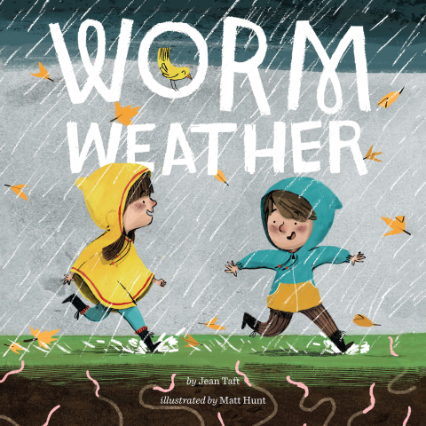 Cover image for book Worm Weather
