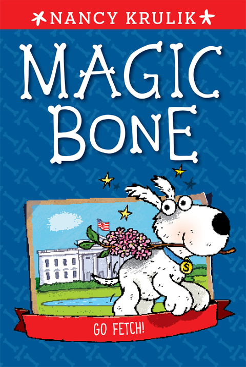 Cover image for book Go Fetch! #5