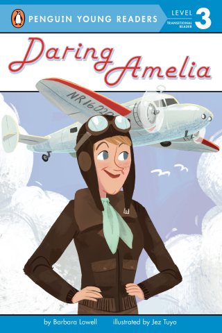 Daring Amelia