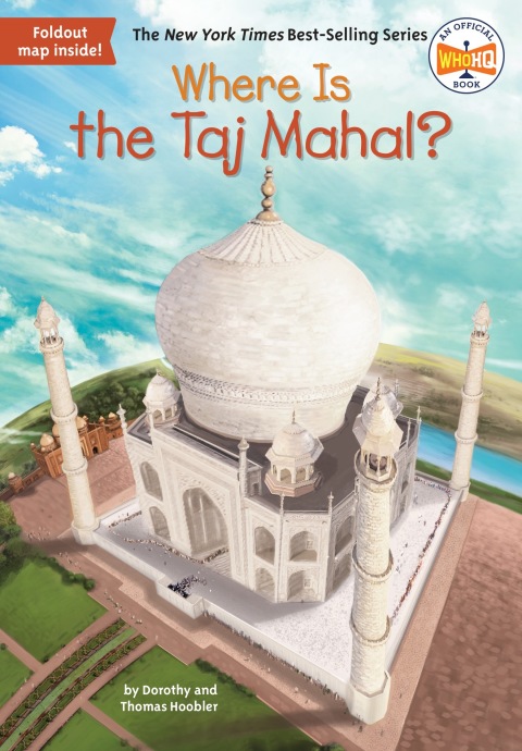 Cover image for book Where Is the Taj Mahal?