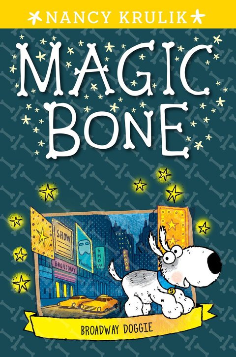 Cover image for book Broadway Doggie #10
