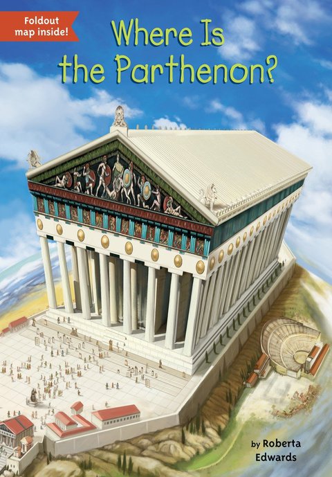 Cover image for book Where Is the Parthenon?
