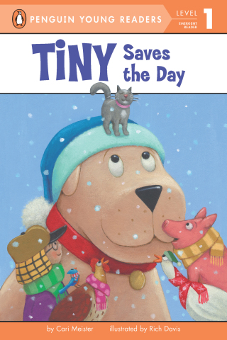 Tiny Saves the Day