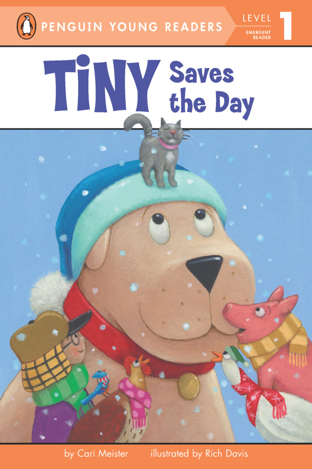 Tiny Saves the Day
