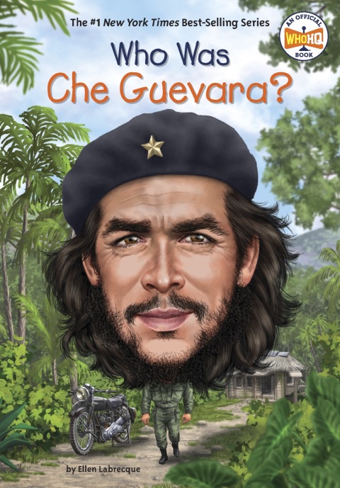 Cover image for book Who Was Che Guevara?