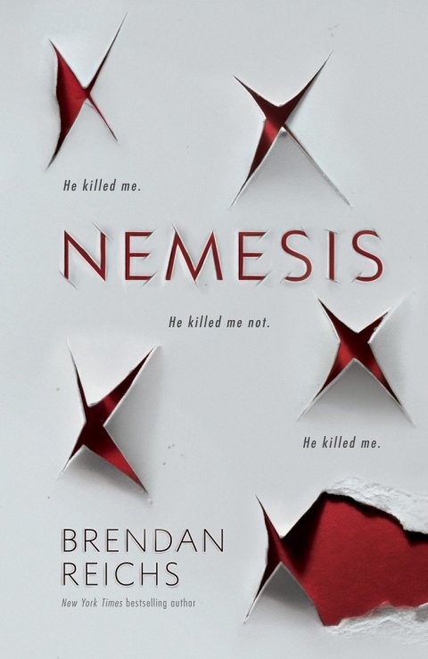 Cover image for book Nemesis