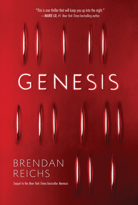 Cover image for book Genesis