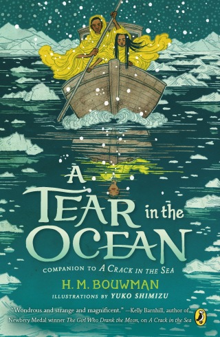 A Tear in the Ocean