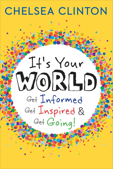 Cover image for book It's Your World