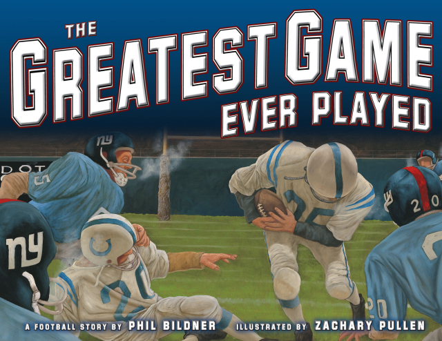 The Greatest Game Ever Played