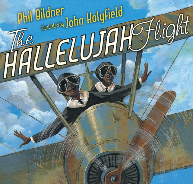 The Hallelujah Flight