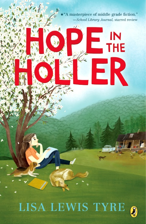 Cover image for book Hope in The Holler
