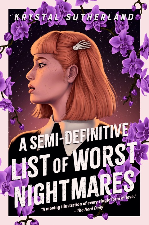 Cover image for book A Semi-Definitive List of Worst Nightmares