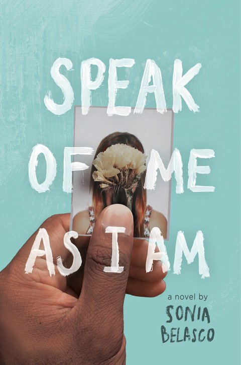 Cover image for book Speak of Me As I Am