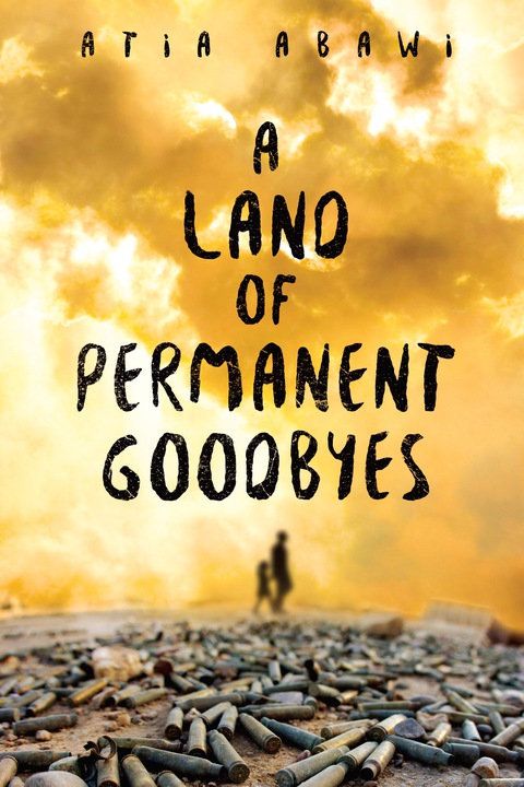 Cover image for book A Land of Permanent Goodbyes