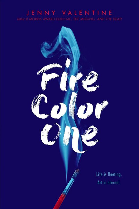 Cover image for book Fire Color One