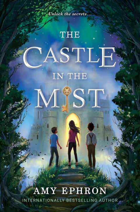 Cover image for book The Castle in the Mist
