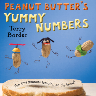 Peanut Butter's Yummy Numbers