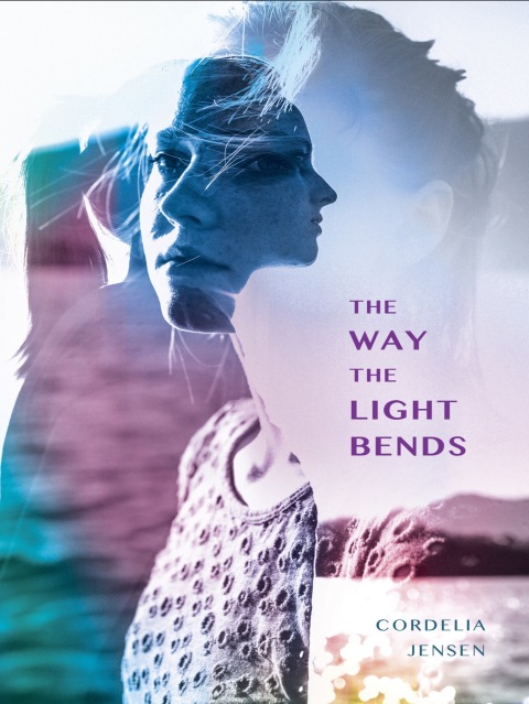 Cover image for book The Way The Light Bends