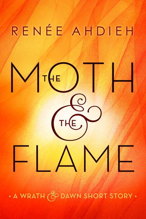 Cover image for book The Moth & the Flame