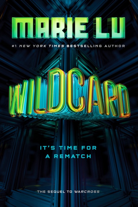 Cover image for book Wildcard