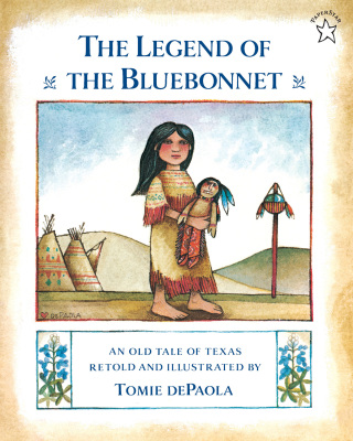 The Legend of the Bluebonnet