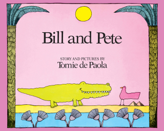 Bill and Pete