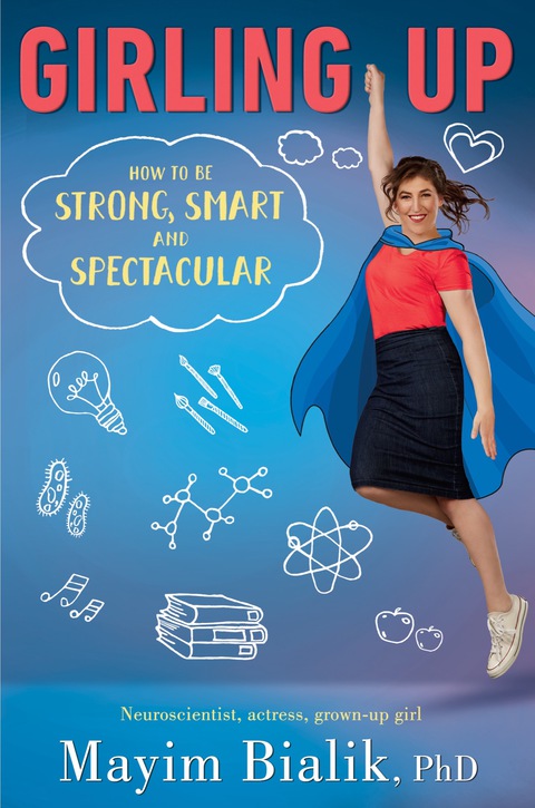 Cover image for book Girling Up