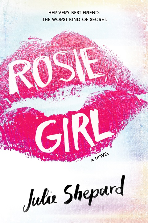 Cover image for book Rosie Girl