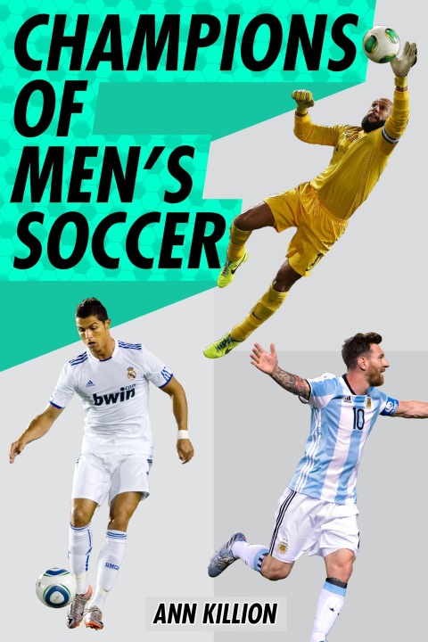 Cover image for book Champions of Men's Soccer