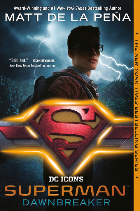 Cover image for book Superman: Dawnbreaker
