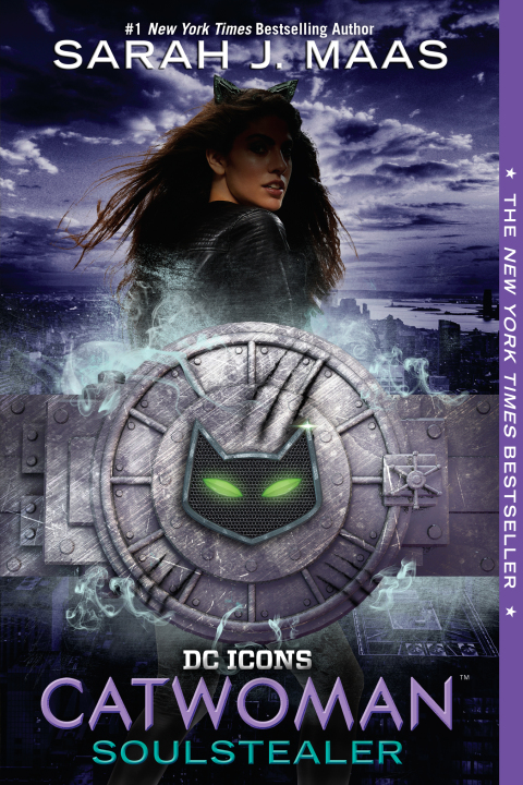 Cover image for book Catwoman: Soulstealer